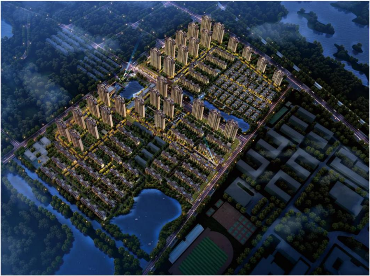 大華徐州權(quán)臺項目地塊