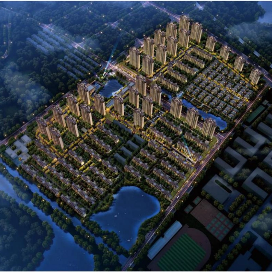 大華徐州權(quán)臺項目地塊