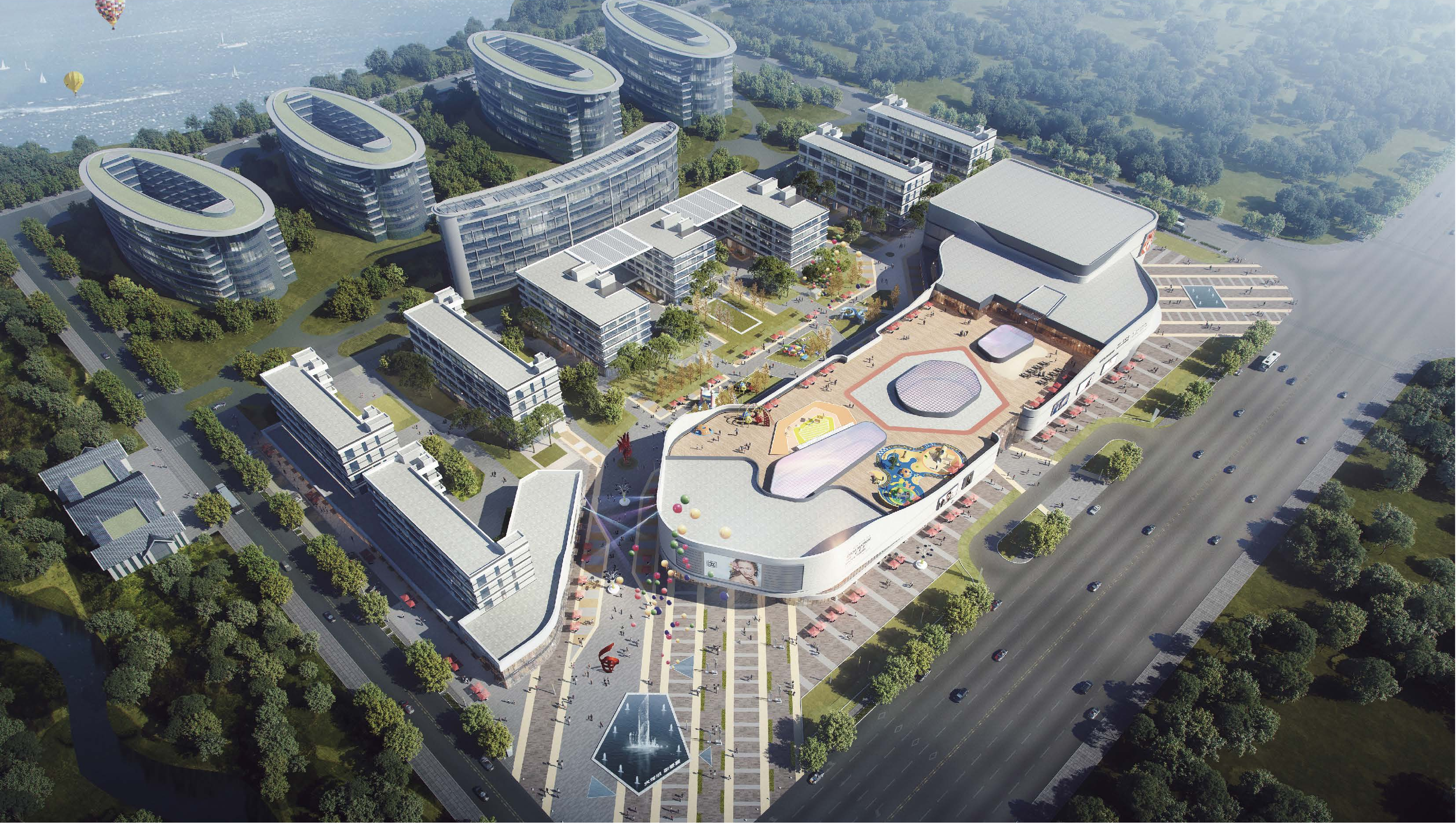 徐州中茵商業廣場