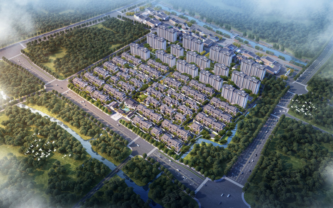 太倉溪悅閣項目